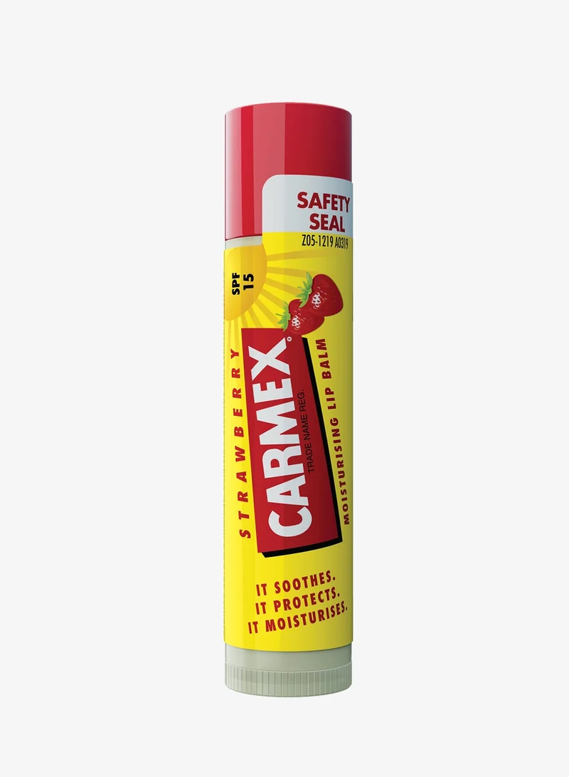 CARMEX Stick Strawberry Spf15